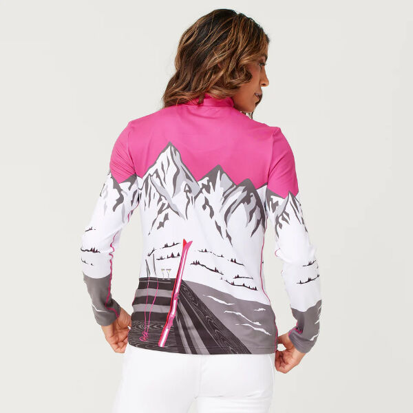 Krimson Klover Apres Anyone Base Layer Top Womens
